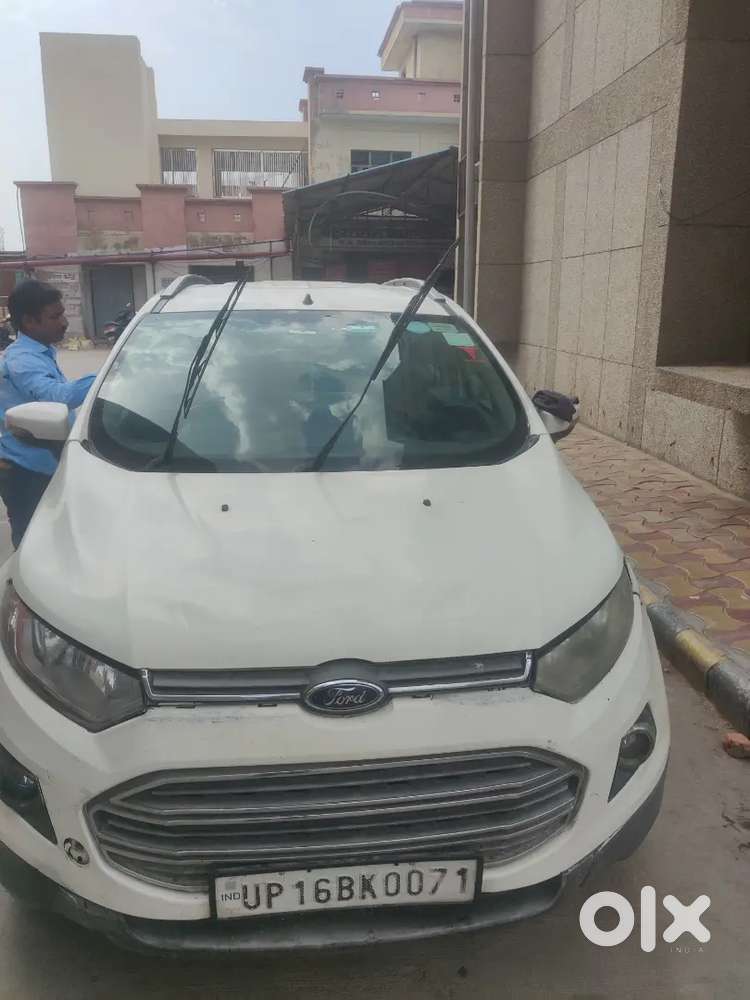 Ecosport 2016 Diesel