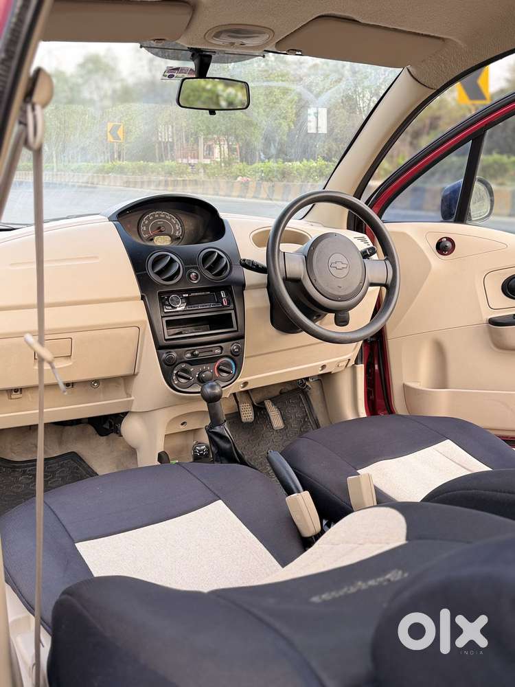 Chevrolet Spark 1.0 Ls, 2011, Petrol