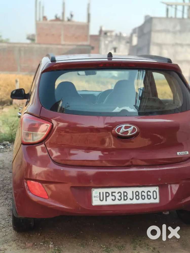 Hyundai Grand I10 2014 Diesel 000000 Km Driven