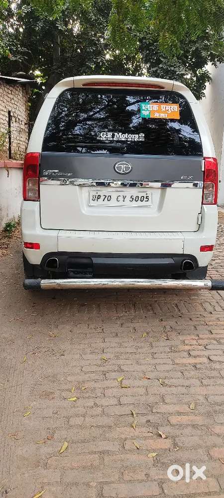 Tata Safari Storme 2016 Diesel Manual Car