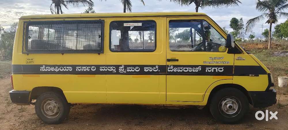 Tata Winger 2016 Diesel 110000 Km Driven