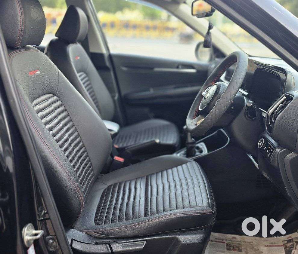 Kia Sonet Gtx Plus Turbo Imt, 2021, Petrol