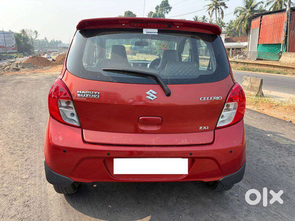 Maruti Suzuki Celerio 2014-2017 Zxi, 2018
