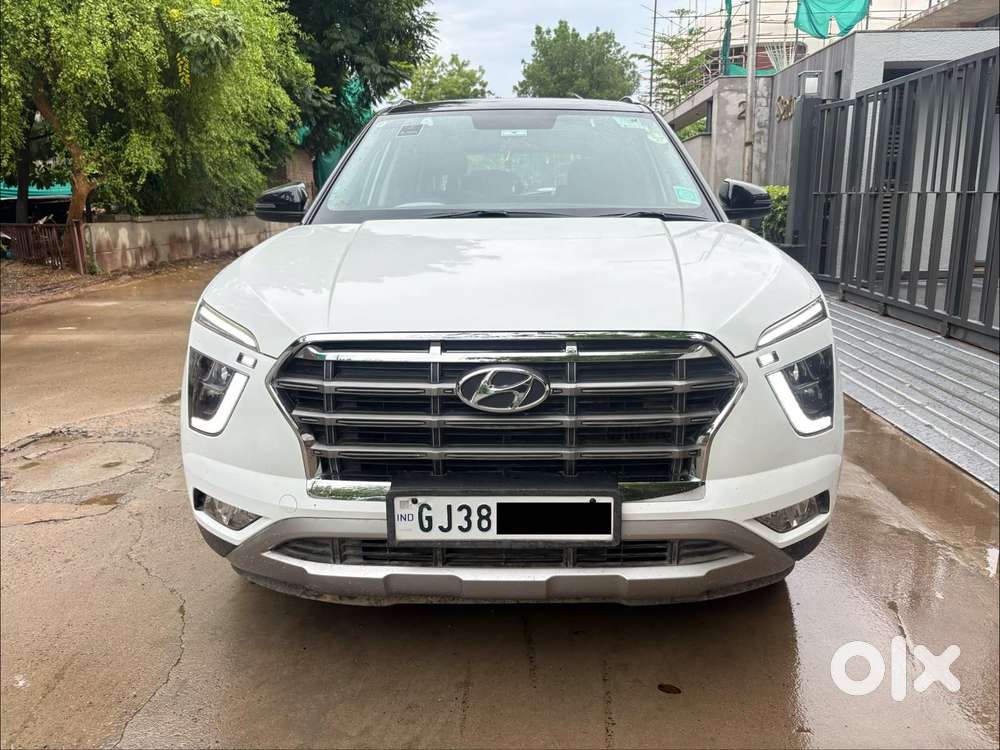 Hyundai Creta 1.5 Sx (o) Diesel At, 2021, Diesel