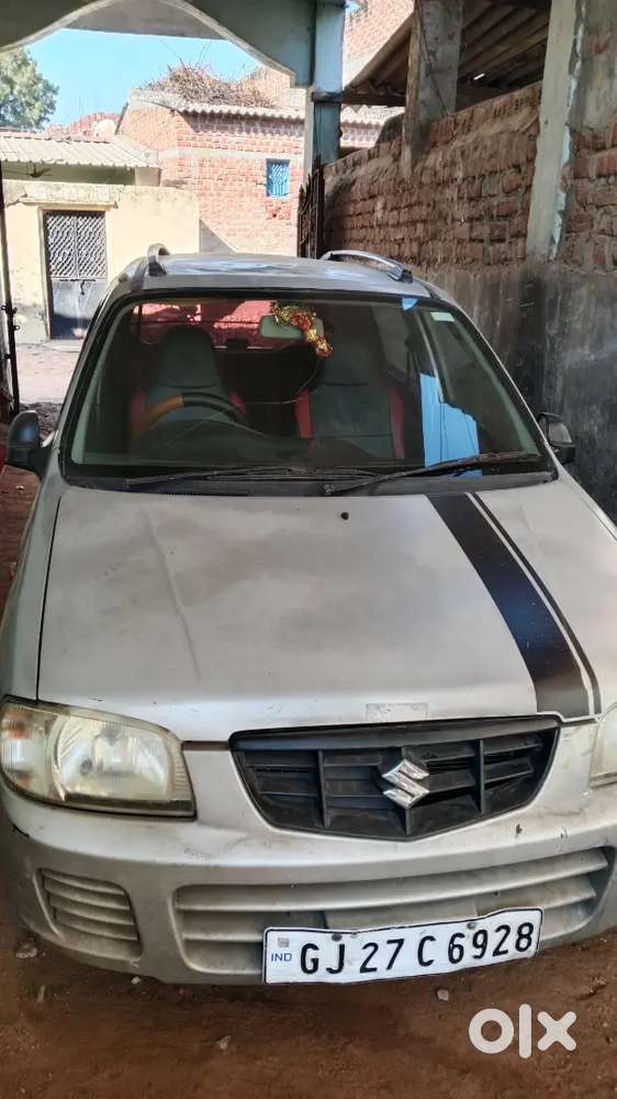 Maruti Suzuki Alto 2012