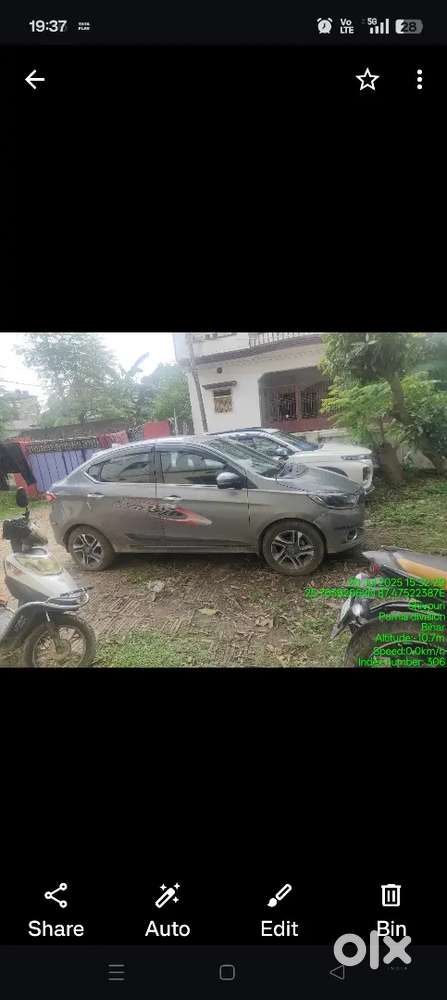 Tata Tigor 2018 Petrol