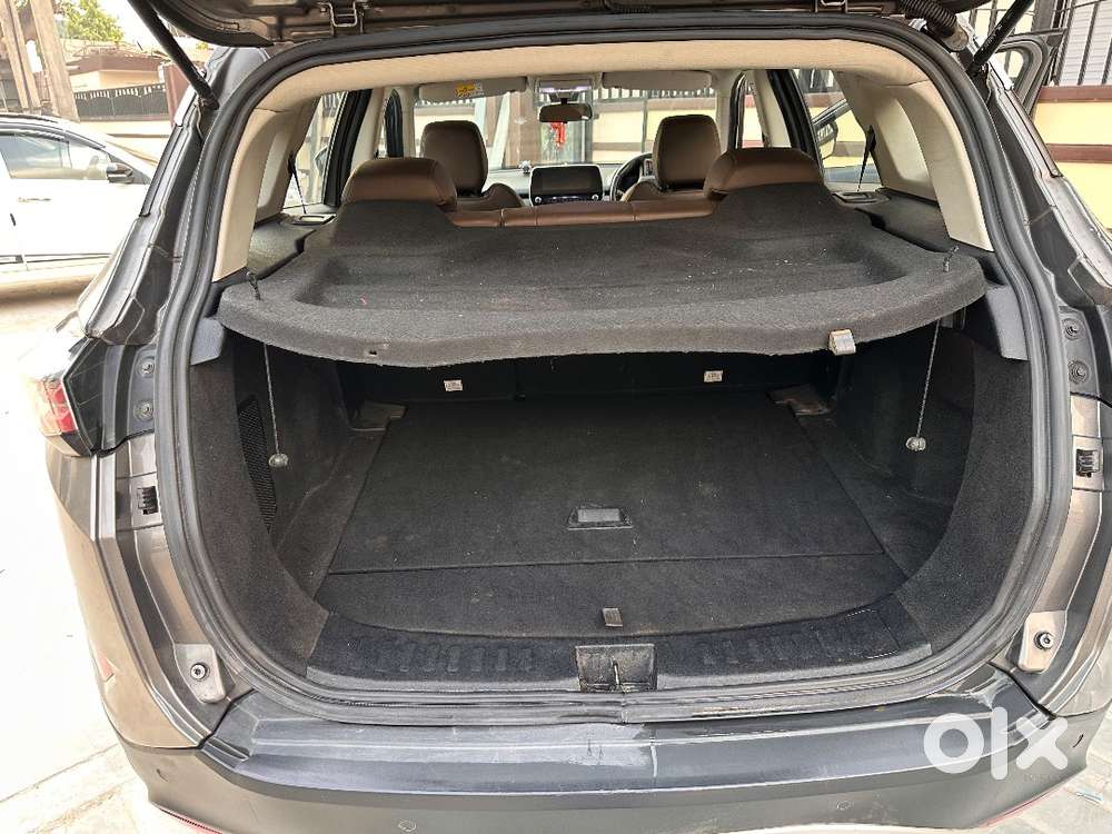 Tata Harrier Xz Mostly Highway Driven