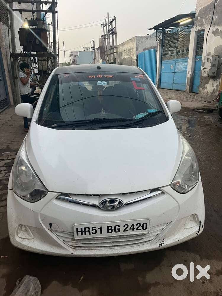 Hyundai Eon Petrol Manual 2015