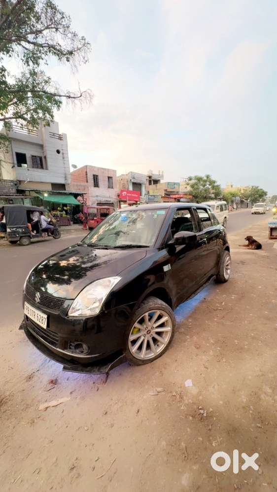 Maruti Suzuki Swift 2007 Year