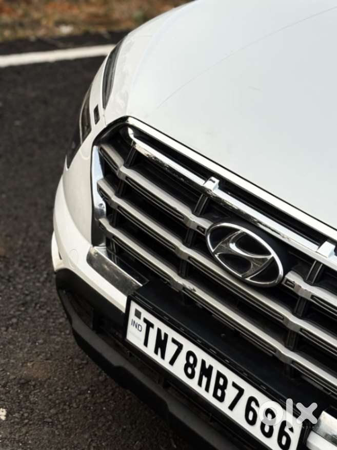 Hyundai Creta 1.5 Crdi E Diesel Mt, 2023, Diesel