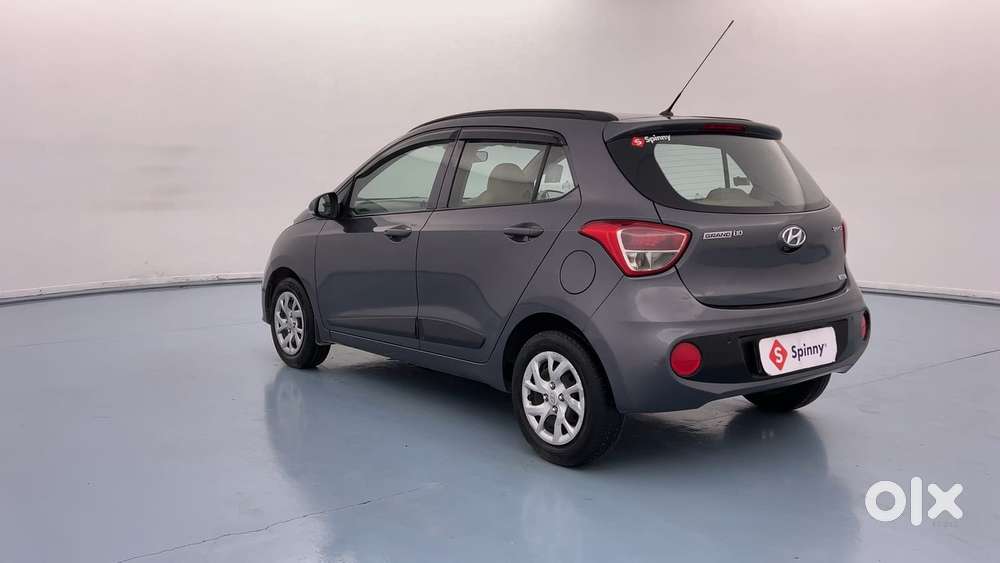 Hyundai Grand I10 1.2 Crdi Sportz Option, 2017, Diesel