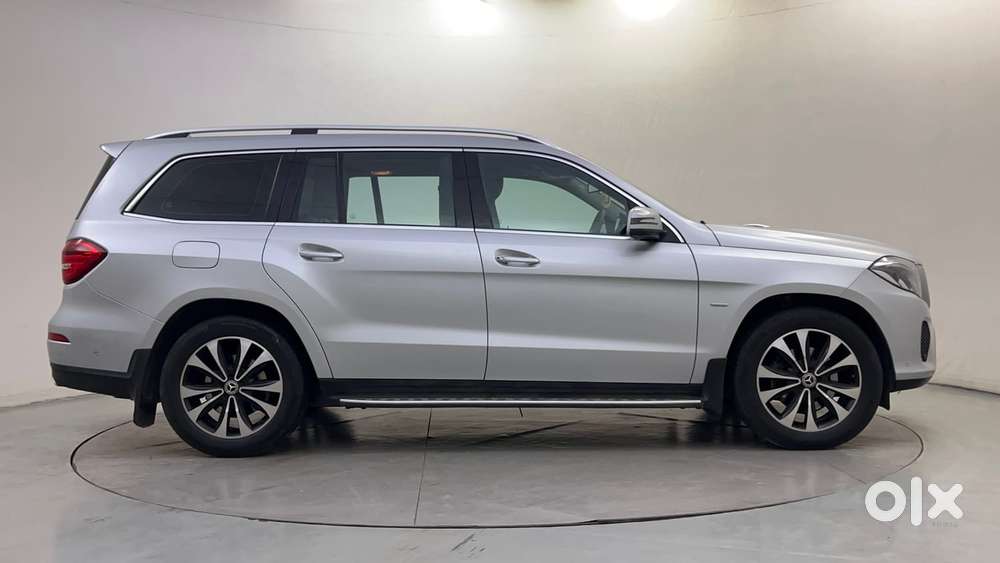 Mercedes-benz Gls 350d Grand Edition, 2018, Diesel