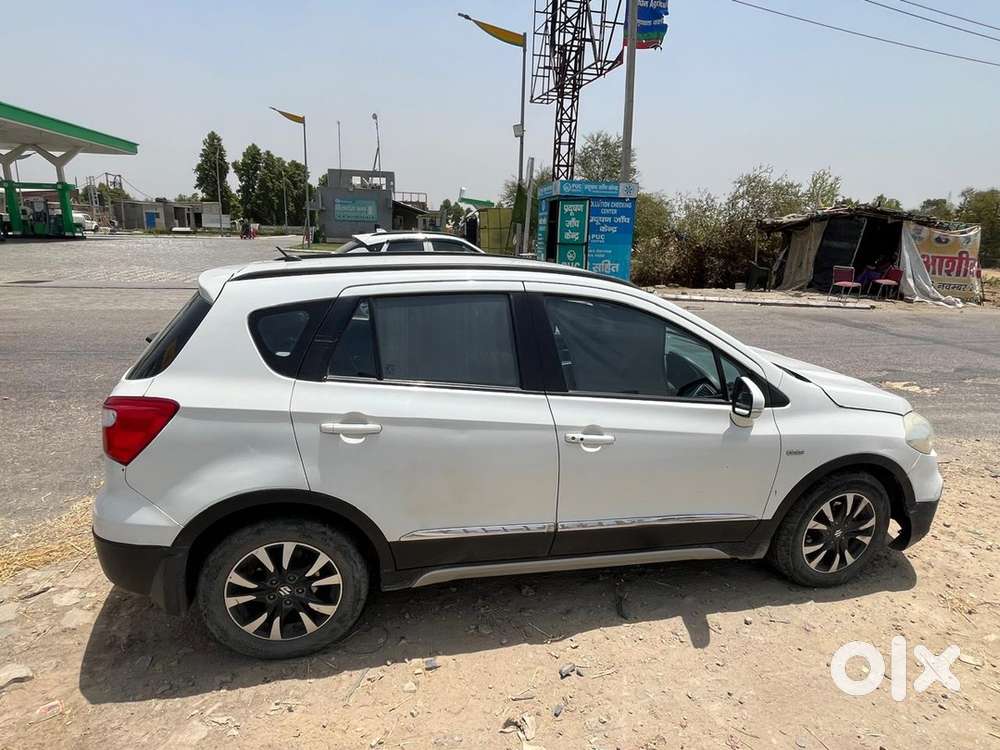 Maruti Suzuki S Cross 2019 Diesel Car