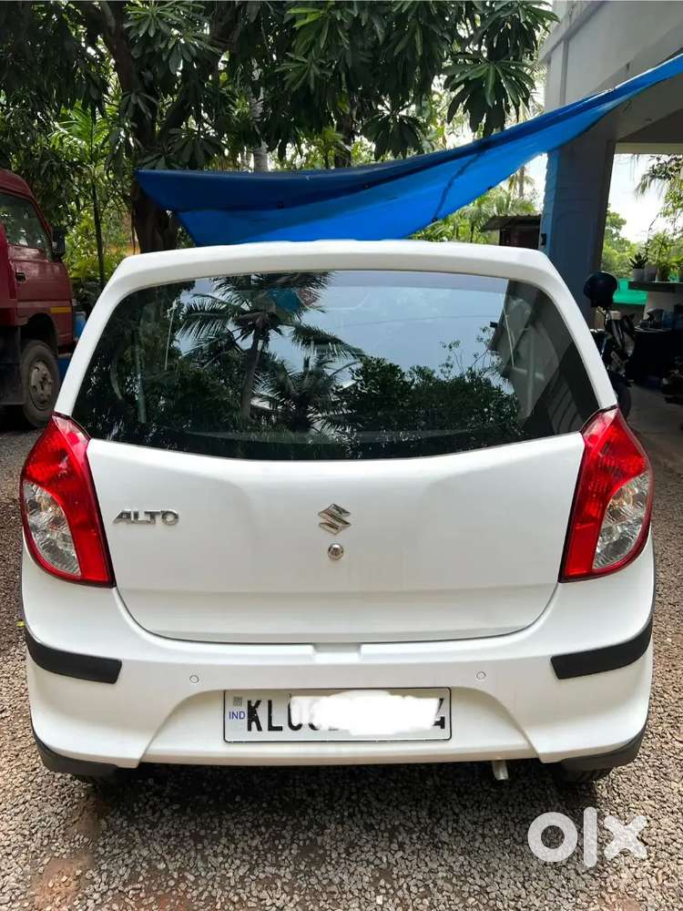 Maruti Suzuki Alto 2019 20 Registration