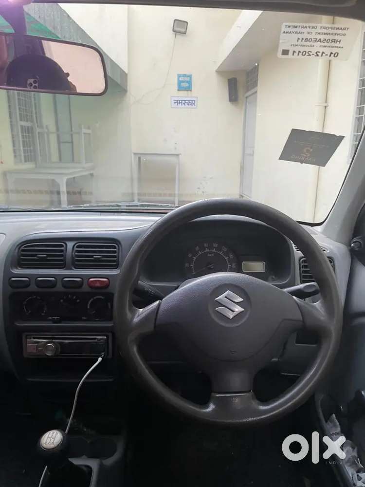Maruti Suzuki Alto K10 Lxi 2011 Model