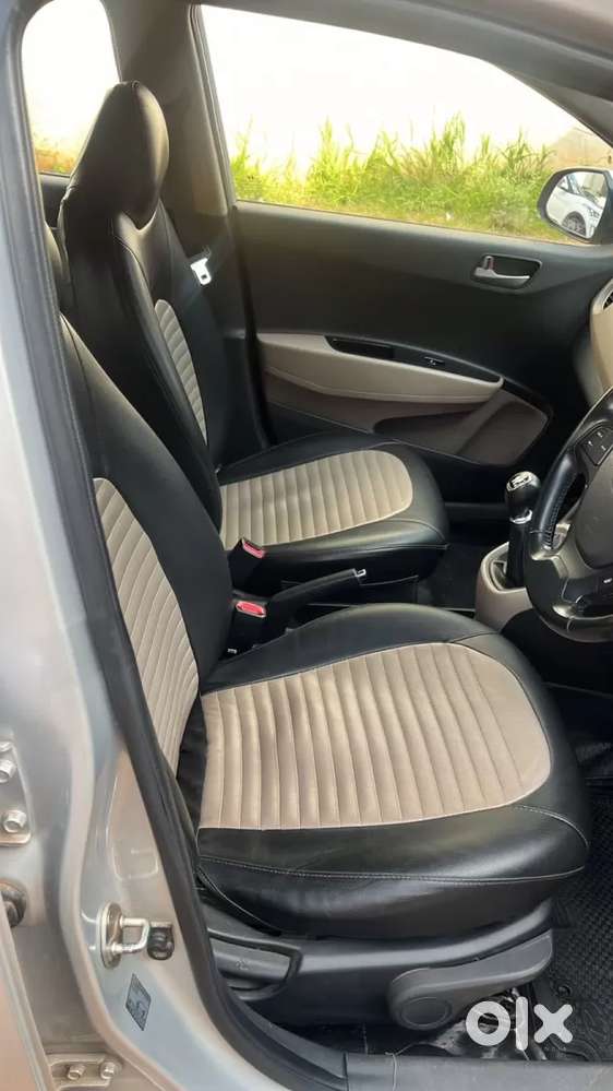 Hyundai Grand I10 1.2 Kappa Asta (o) Vtvt, 2014, Petrol