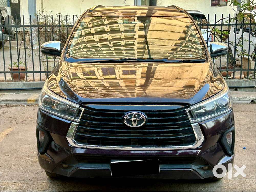 Toyota Innova Crysta 2.8z Automatic, 2018, Diesel