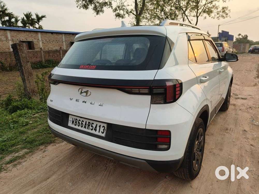 Hyundai Venue Sx, 2024, Petrol