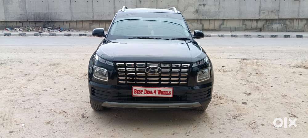 Hyundai Venue S Mt 1.2 Kappa, 2024, Petrol