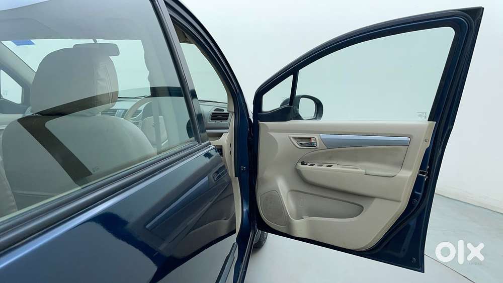 Maruti Suzuki Ertiga Vxi At, 2016, Petrol