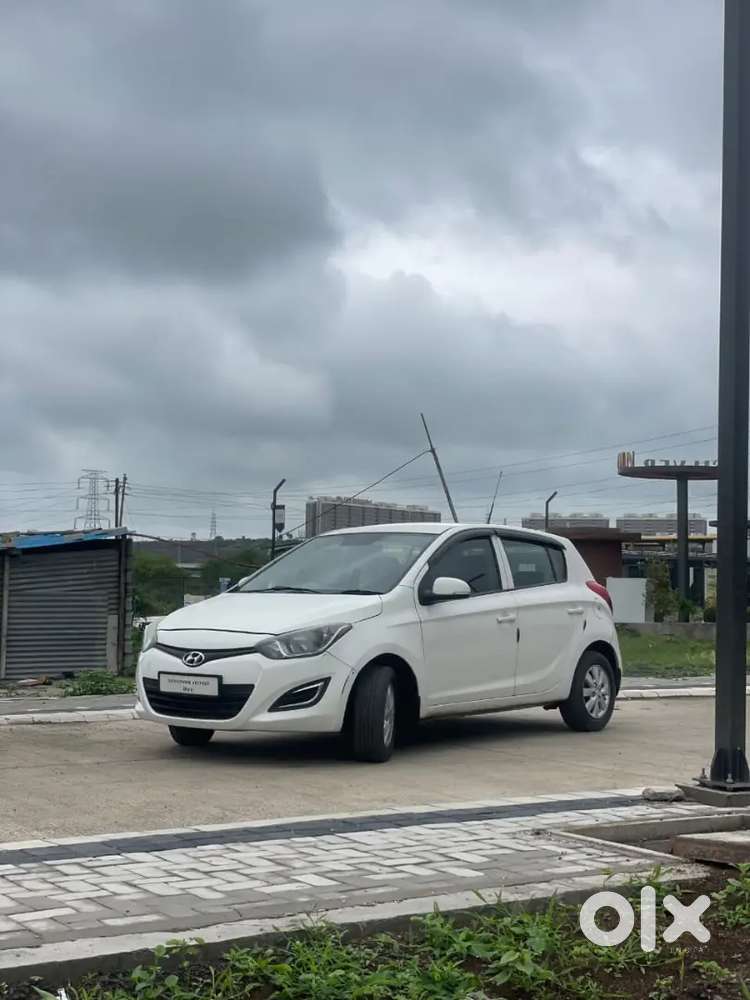 Hyundai I20 Sportz 2013
