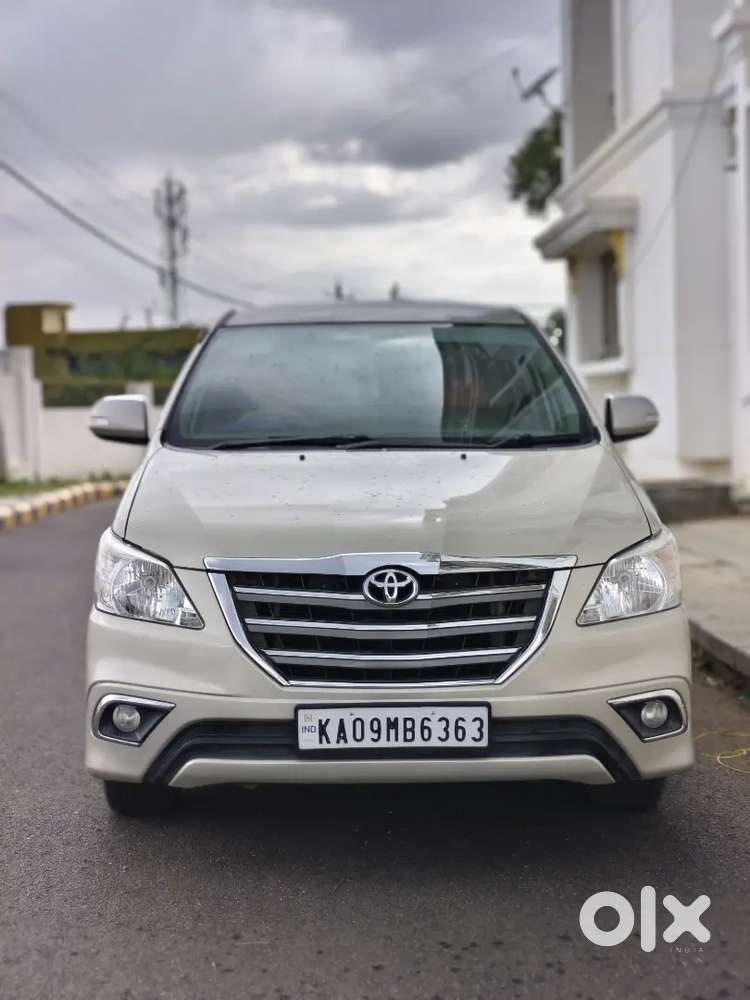 Toyota Innova Diesel 2013-14