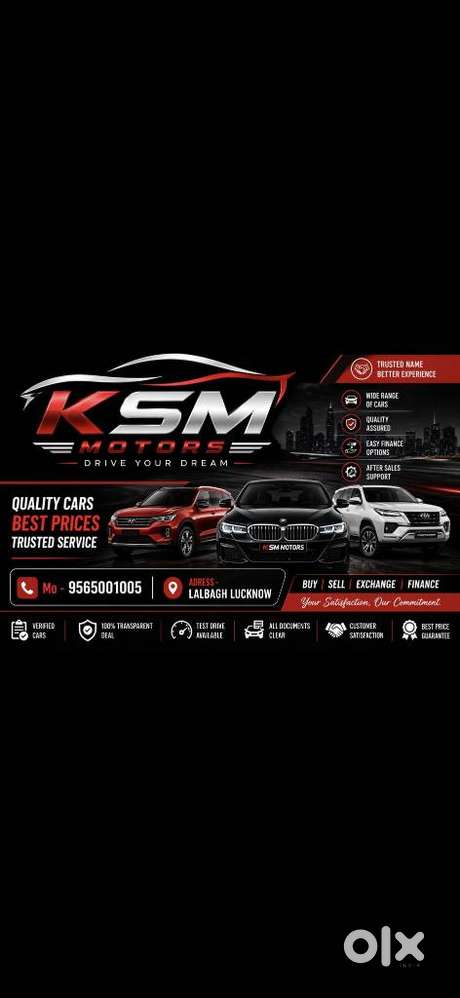 Mahindra Xuv500 W9, 2019, Diesel