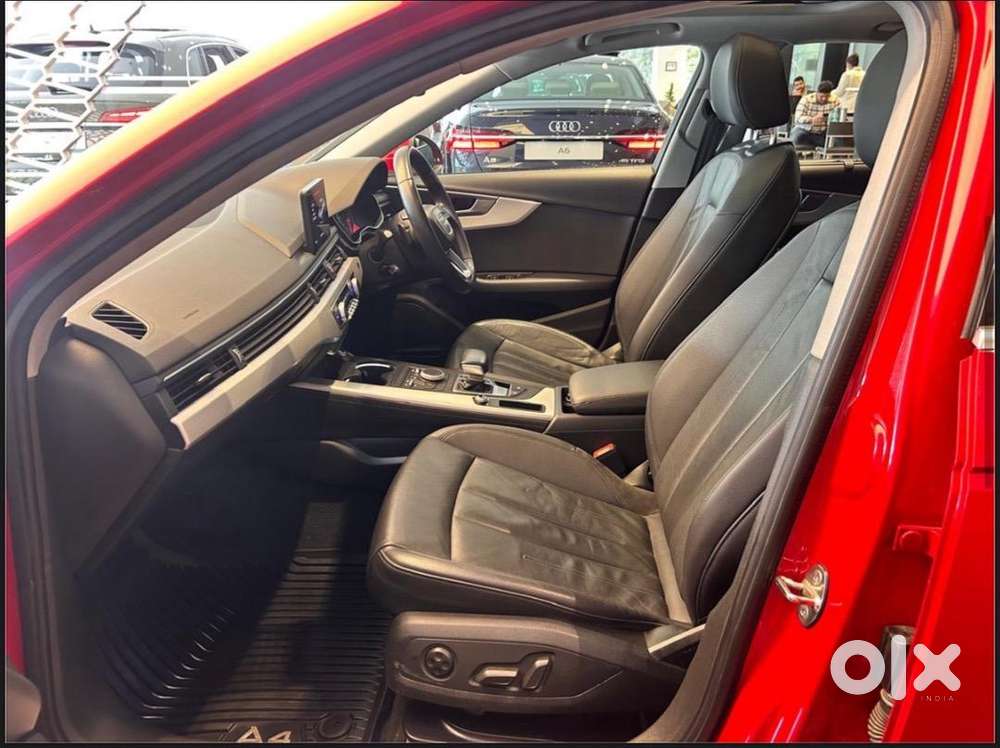 Audi A4 2017 Petrol Well Maintained