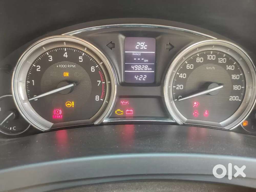 Maruti Suzuki Ciaz Zxi, 2015, Petrol