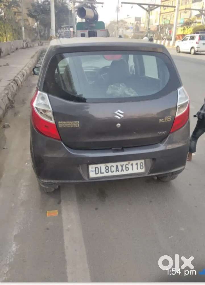 Maruti Suzuki Alto 2019