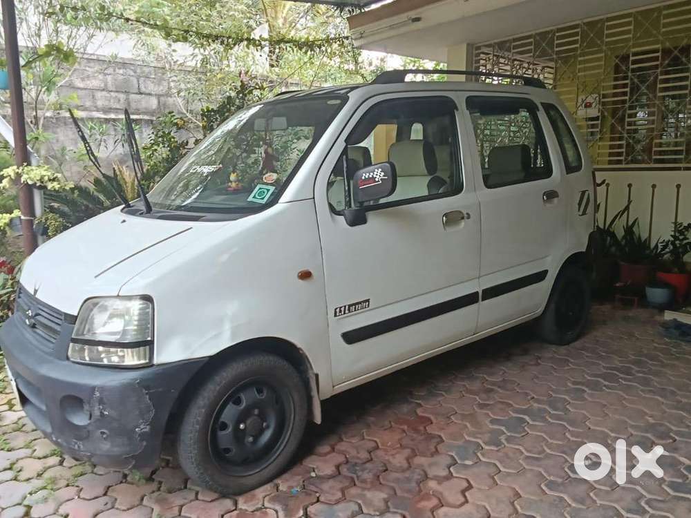 Maruti Suzuki Wagon R 2003 Petrol Good Condition