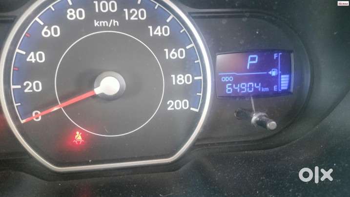 Hyundai I10 Sportz At, 2013, Petrol