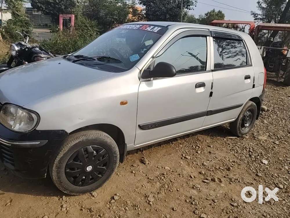 Maruti Suzuki 800 2011 Petrol 145000 Km Driven