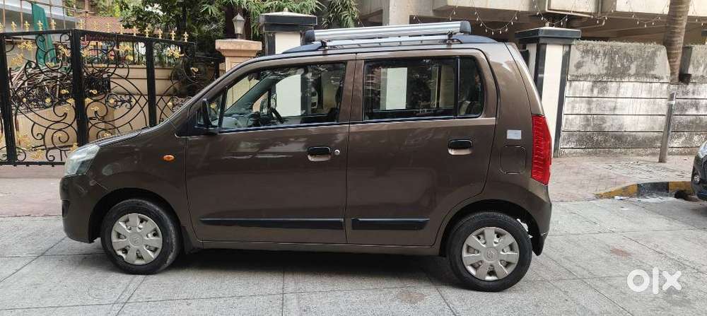 Maruti Suzuki Wagon R Cng Lxi, 2013, Petrol