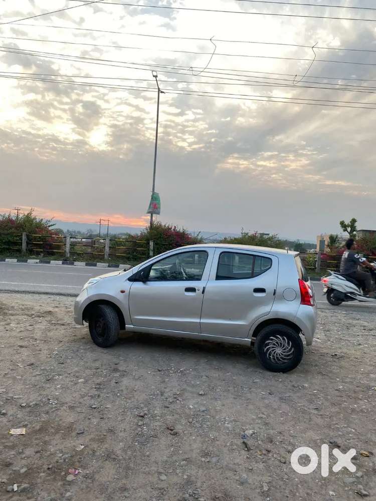 Maruti Suzuki A-star 2010 Petrol