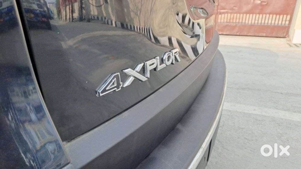 Mahindra Scorpio N Z8 L Diesel At 4wd 7 Str, 2022, Diesel