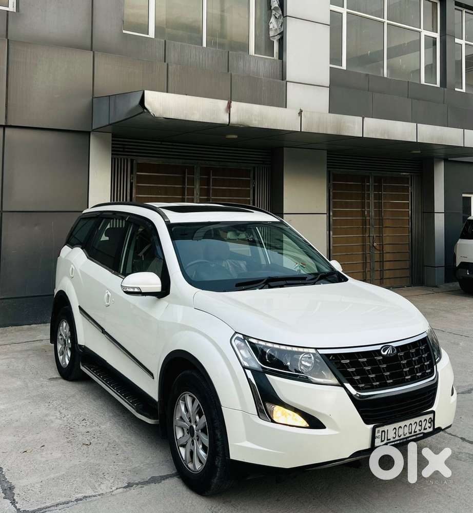 Mahindra Xuv500 W9 Automatic Diesel 2018 Bumper To Bumper Original