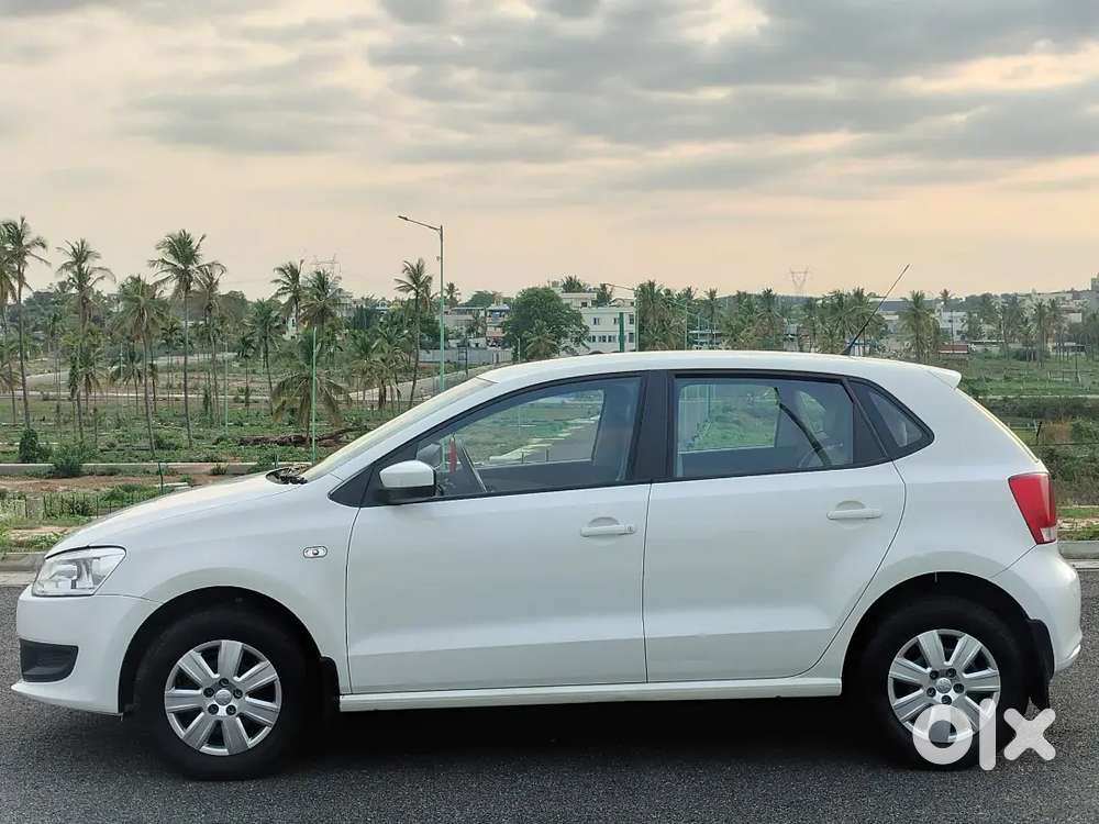 Volkswagen Polo Diesel 2012