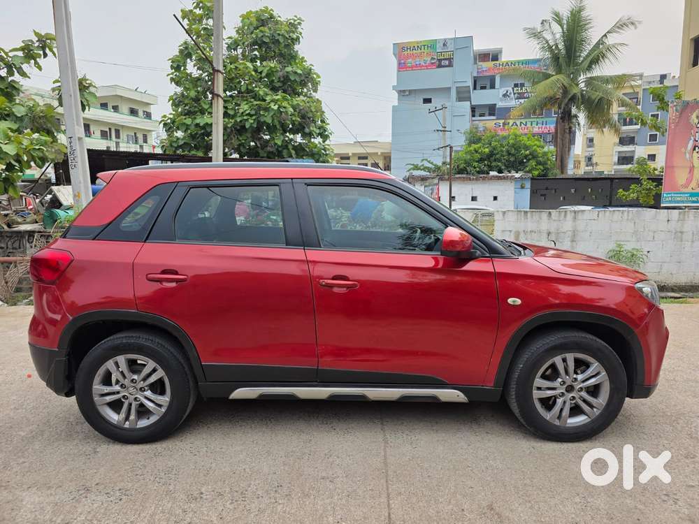 Maruti Suzuki Vitara Brezza Zdi, 2017, Diesel