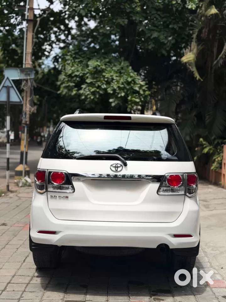 Toyota Fortuner, 2016, Diesel