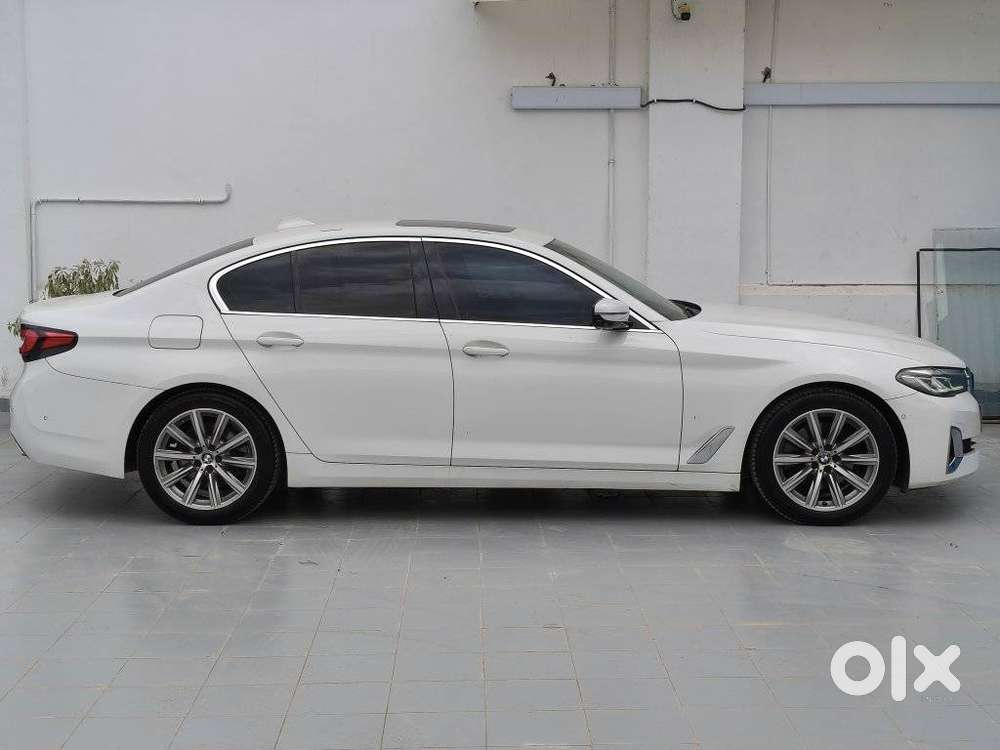 Bmw 5 Series 2.0 520d, 2022, Diesel
