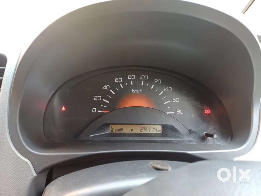 Maruti Suzuki Wagon R 2013 Petrol