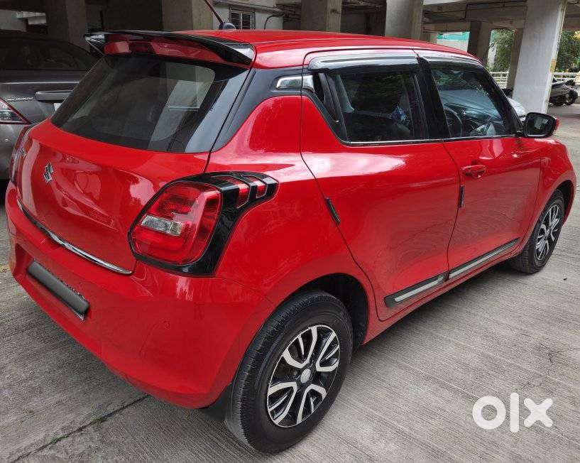 Maruti Suzuki Swift 1.2 Vxi (o), 2022, Petrol