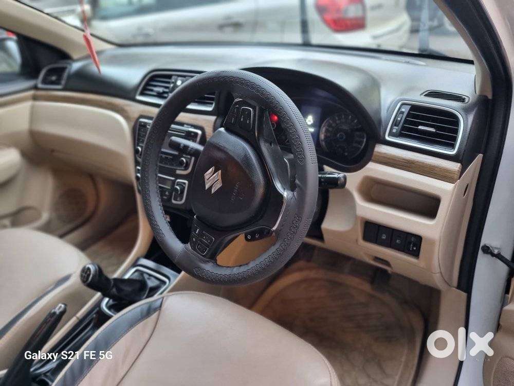 Maruti Suzuki Ciaz Smart Hybrid Delta , 2020, Petrol