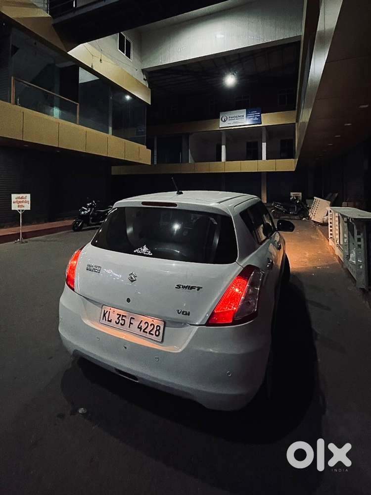 2014 Maruti Suzuki Swift