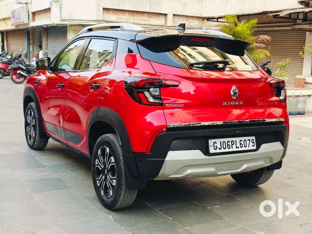 Renault Kiger Rxz Dt, 2023, Petrol