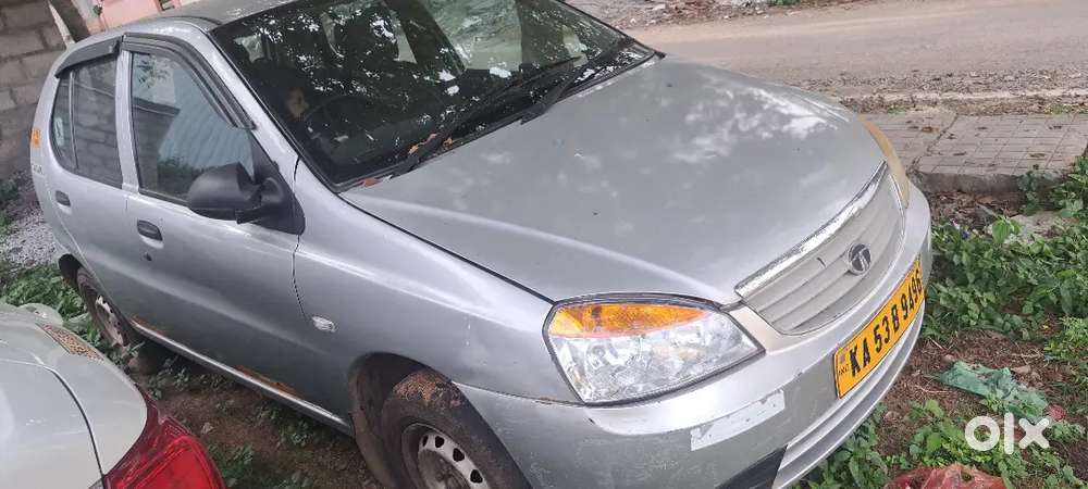 Tata Indica V2 Diesel 2015 Urgent Sale