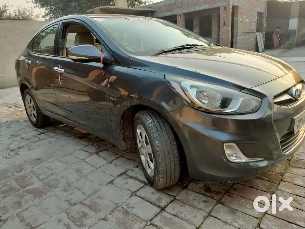 Hyundai Verna 2011 Petrol Well Maintained