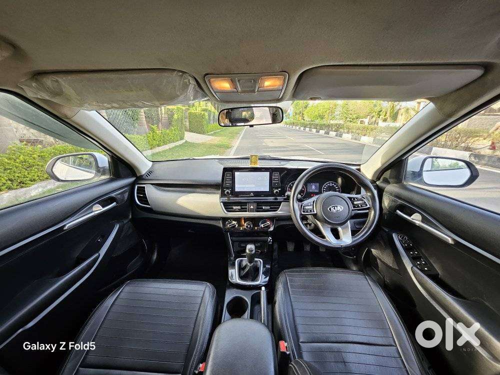 Kia Seltos Htk Plus D, 2019, Diesel