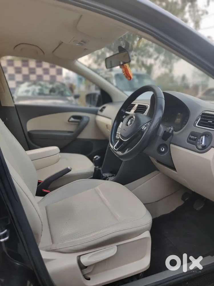 Volkswagen Vento 2015 Diesel 101000 Km Driven